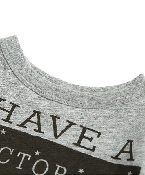 BREEZE（ブリーズ）の「ネット限定 DREAMER Tシャツ（Tシャツ/カットソー・キッズ・ブルー/グレー/ピンク・100/120/95/140/110/130/80/90）」の10枚目の写真