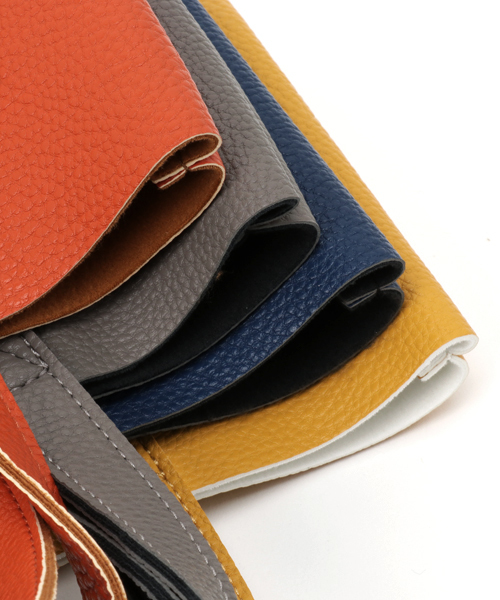 RODEO CROWNS WIDE BOWL（ロデオクラウンズワイドボウル）の「フェイクレザー ミニトート（ショルダーバッグ・レディース・ブラック/オレンジ/ネイビー/イエロー/グリーン/ホワイト/レッド/ピンク/グレー・FREE）」の12枚目の写真