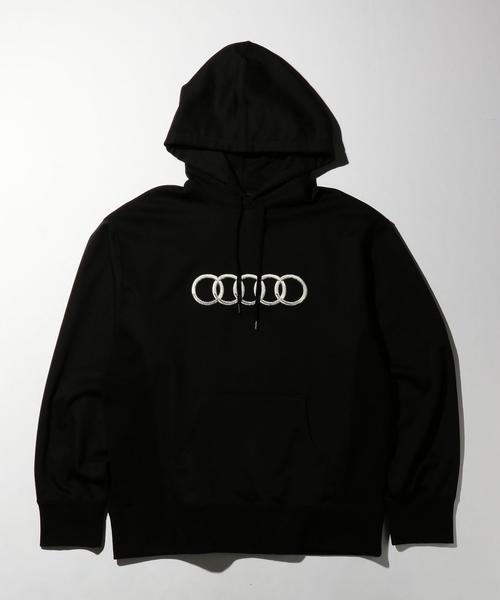 avalone パーカー AVALONE（アヴァロン）の「＜AVALONE＞ 5RINGS HOODIE LS/パーカー