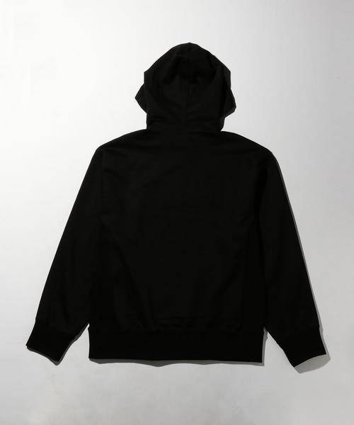 AVALONE（アヴァロン）の「＜AVALONE＞ 5RINGS HOODIE LS/パーカー