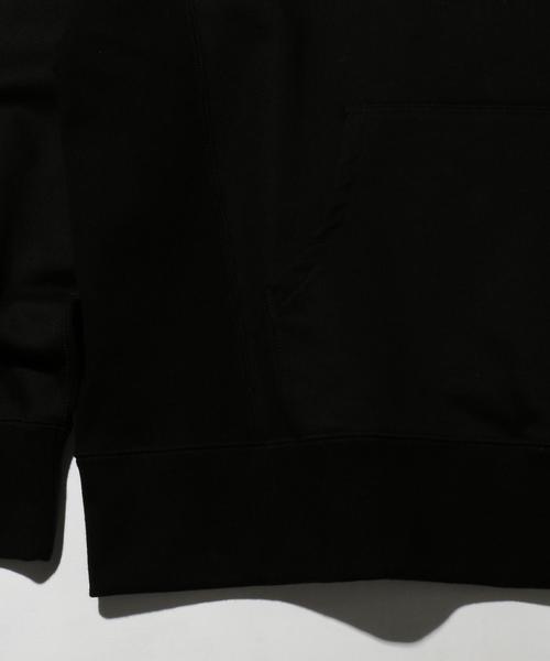 AVALONE（アヴァロン）の「＜AVALONE＞ 5RINGS HOODIE LS/パーカー