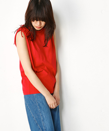 SLY | SHOULDER RIBBON T/T(タンクトップ)