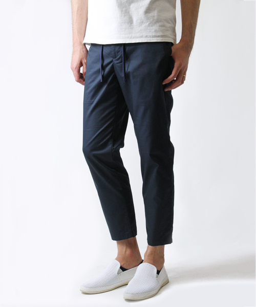 JACKROSE(ジャックローズ)の「COOLMAX ストレッチアンクルパンツ(その他パンツ・メンズ・ブラック/ネイビー/ベージュ・L/M)」の3枚目の写真