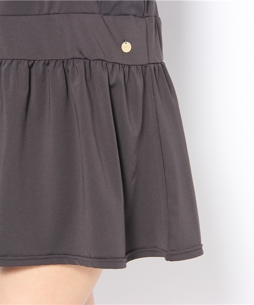 styles（スタイルス）の「ティアリーレイ Running Dress A ランニングドレス（ワンピース・レディース・パープル/ブルー/チャコールグレー・SMALL/MEDIUM）」の8枚目の写真