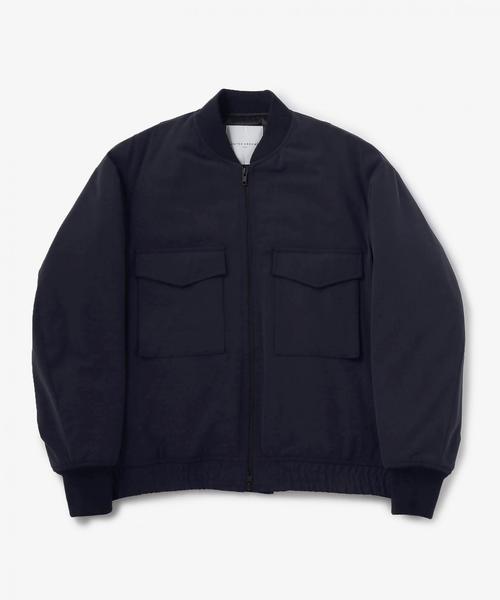 UNITED ARROWS（ユナイテッドアローズ）の「UAST ボンバー ブルゾン 