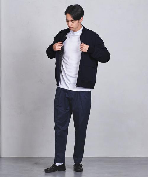 UNITED ARROWS（ユナイテッドアローズ）の「UAST ボンバー ブルゾン 