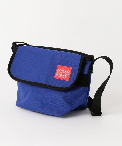 Manhattan Portage（マンハッタンポーテージ）の「【WEB限定】Manhattan Portage Casual Messenger（ショルダーバッグ・キッズ・ブラック/ピンク/パープル・FREE）」の4枚目の写真