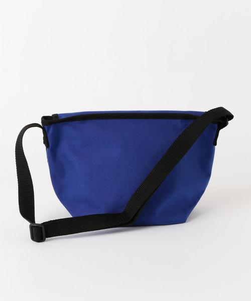 Manhattan Portage（マンハッタンポーテージ）の「【WEB限定】Manhattan Portage Casual Messenger（ショルダーバッグ・キッズ・ブラック/ピンク/パープル・FREE）」の5枚目の写真