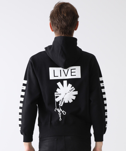 ナンバーナイン×メンズノンノ　パーカー 3 25aw NUMBER (N)INE（ナンバーナイン）の「NUMBER (N)INE/ナンバーナイン