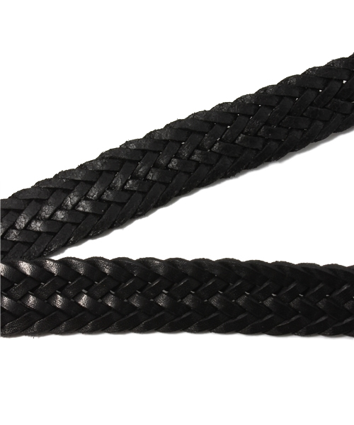 J&M Davidson（ジェイアンドエムデヴィッドソン）の「J&M Davidson 5001 BELT ■■■（ベルト・メンズ・ブラック/ダークブラウン/ベージュ・30inch/32inch/34inch/36inch/38inch）」の5枚目の写真