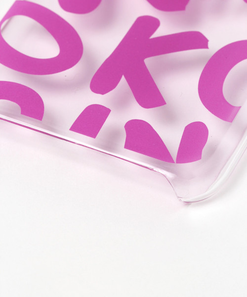 niko and...（ニコアンド）の「オリジナルニコロゴケース2【niko and ...】（スマホケース/カバー・レディース・ライトグリーン/パープル/ホワイト・0）」の10枚目の写真