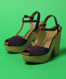 Soareak | 【Gaimo】 Tストラップサンダル(サンダル)