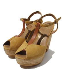 Soareak | 【Gaimo】 Tストラップサンダル(サンダル)