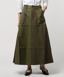 Moname（モナーム）の「Moname   ベイカー ロングスカート   /41182234（スカート）」