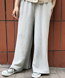 apres jour | サーマルワイドパンツ【ZOZOTOWN限定アイテム】(その他パンツ)