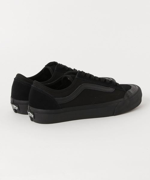 VANS(バンズ)の「【VANS】 36 DECON SF(スニーカー・メンズ・ブラック・41/42/43)」の2枚目の写真