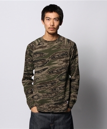 Back Channel | THERMAL RAGLAN LONG SLEEVE T(Tシャツ/カットソー)