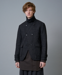 メンズのピーコート グレー 灰色系 ファッション通販 Zozotown