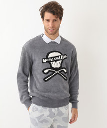 MARK & LONA（マークアンドロナ）の「GRS C pullover（ニット