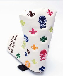 おしゃれスタ（オシャレスタ）の「コモコーメ ゴルフ パターカバー ピンタイプ（ゴルフグッズ）」