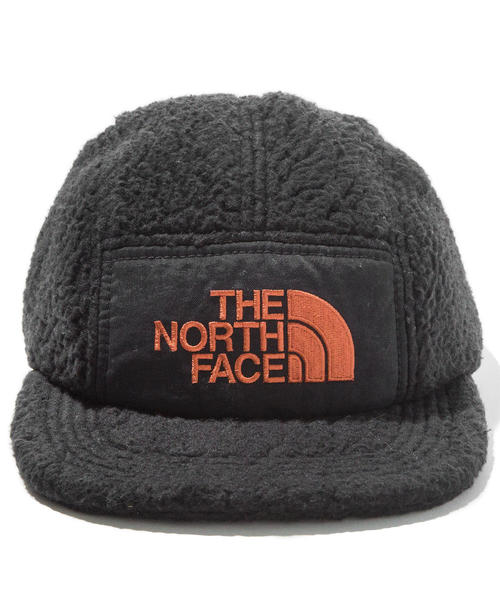 THE NORTH FACE PURPLE LABEL（ザ ノースフェイス パープルレーベル）の「【別注】 ＜THE NORTH FACE PURPLE LABEL＞ CAP/キャップ □□ ◆（キャップ・メンズ・ブラウン/ブラック・FREE）」の2枚目の写真
