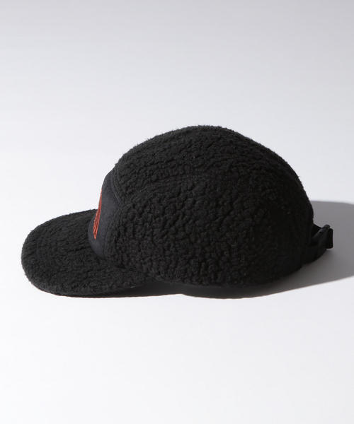 THE NORTH FACE PURPLE LABEL（ザ ノースフェイス パープルレーベル）の「【別注】 ＜THE NORTH FACE PURPLE LABEL＞ CAP/キャップ □□ ◆（キャップ・メンズ・ブラウン/ブラック・FREE）」の3枚目の写真