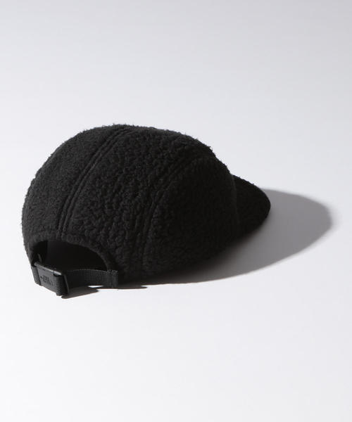 THE NORTH FACE PURPLE LABEL（ザ ノースフェイス パープルレーベル）の「【別注】 ＜THE NORTH FACE PURPLE LABEL＞ CAP/キャップ □□ ◆（キャップ・メンズ・ブラウン/ブラック・FREE）」の4枚目の写真