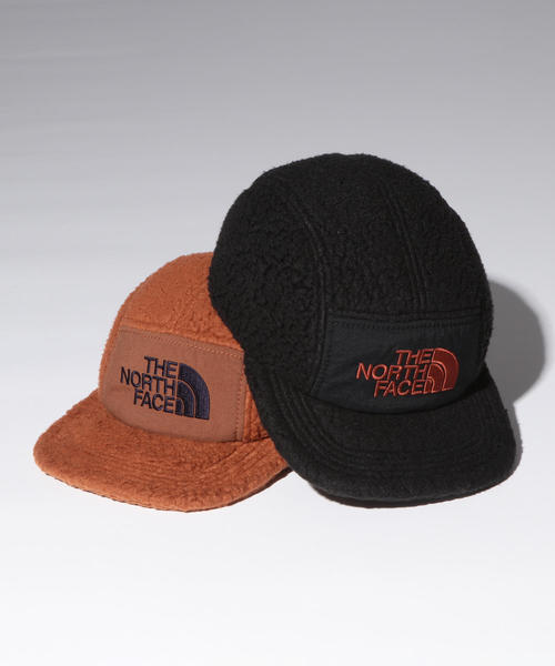 THE NORTH FACE PURPLE LABEL（ザ ノースフェイス パープルレーベル）の「【別注】 ＜THE NORTH FACE PURPLE LABEL＞ CAP/キャップ □□ ◆（キャップ・メンズ・ブラウン/ブラック・FREE）」の11枚目の写真