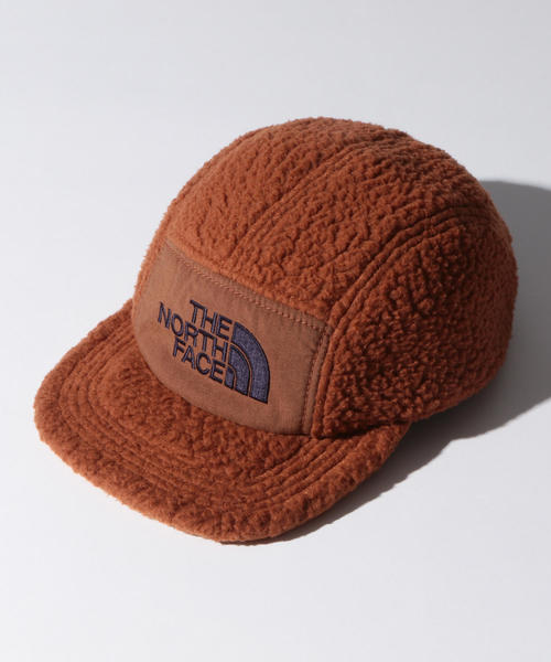 THE NORTH FACE PURPLE LABEL（ザ ノースフェイス パープルレーベル）の「【別注】 ＜THE NORTH FACE PURPLE LABEL＞ CAP/キャップ □□ ◆（キャップ・メンズ・ブラウン/ブラック・FREE）」の13枚目の写真