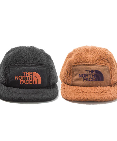 THE NORTH FACE PURPLE LABEL（ザ ノースフェイス パープルレーベル）の「【別注】 ＜THE NORTH FACE PURPLE LABEL＞ CAP/キャップ □□ ◆（キャップ・メンズ・ブラウン/ブラック・FREE）」の15枚目の写真
