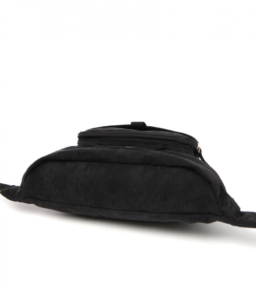 niko and...（ニコアンド）の「コーデュロイウエストバッグ（ボディバッグ/ウエストポーチ・メンズ・ブラック/ベージュ/ブルー・0）」の11枚目の写真