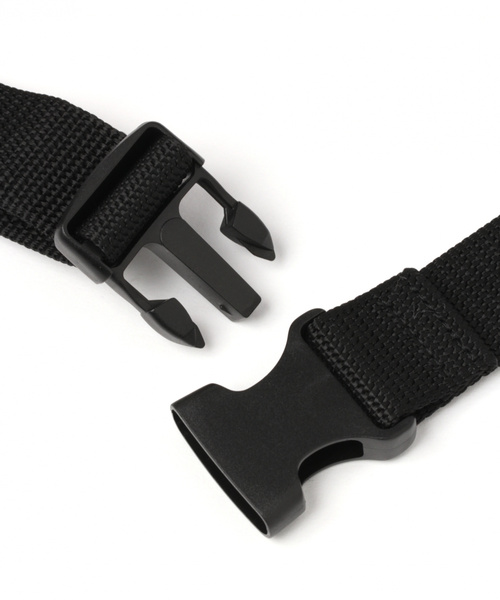 niko and...（ニコアンド）の「コーデュロイウエストバッグ（ボディバッグ/ウエストポーチ・メンズ・ブラック/ベージュ/ブルー・0）」の8枚目の写真