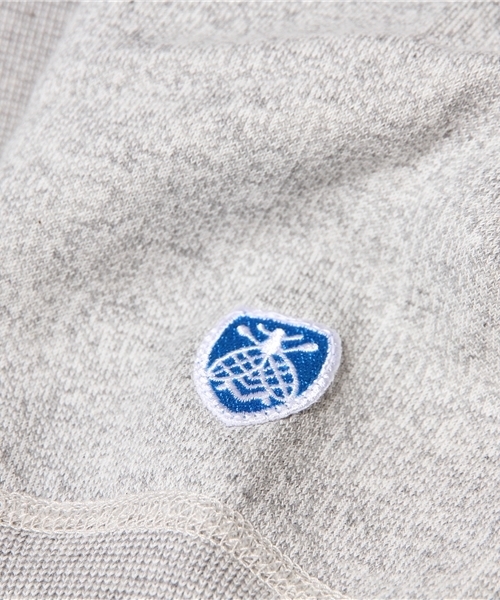 SHIPS for women（シップスフォーウィメン）の「ORCIVAL:フレンチ ジップ（パーカー・レディース・ライトグレー/ネイビー・ONE SIZE）」の10枚目の写真