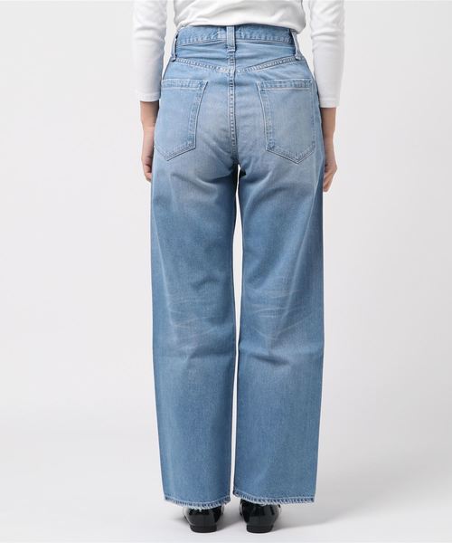 woadblue(ウォードブルー)の「woadblue ACASIA(デニムパンツ・レディース・ブルー系その他・23)」の3枚目の写真