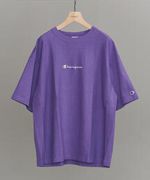 Champion | 【別注】 ＜CHAMPION(チャンピオン）＞ REVERSE WEAVE TEE/Tシャツ(Tシャツ/カットソー)