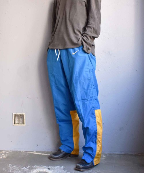 【ヴィンテージ古着】NIKE トレーニングパンツ NIKE（ナイキ）の「【ヴィンテージ古着】NIKE/ナイキ