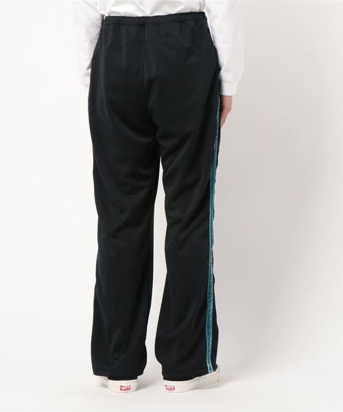 Needles ベロアフレアパンツ Needles フレアベロアトラックパンツ Needles◇25SS/narrow