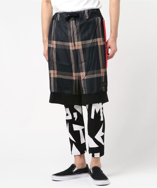 AFYF(エーエフワイエフ)の「AFYF 2019限定モデル レイヤードセットパンツ(その他パンツ・メンズ・ブラック系その他/ブラック系その他2/ブラック系その他3/ベージュ系その他/ブラック系その他4・FREE)」の5枚目の写真