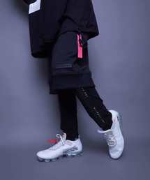 AFYF 2019限定モデル レイヤードセットパンツ