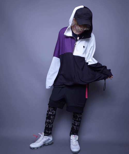 AFYF(エーエフワイエフ)の「AFYF 2019限定モデル レイヤードセットパンツ(その他パンツ・メンズ・ブラック系その他/ブラック系その他2/ブラック系その他3/ベージュ系その他/ブラック系その他4・FREE)」の12枚目の写真