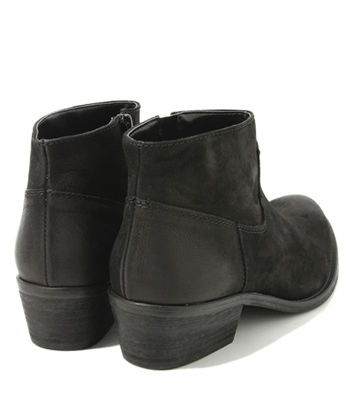 ROSE BUD（ローズバッド）の「286520 TRIBCHETTO MAJESTIC LADIES SHOES（ブーティ・レディース・カモフラージュ/ブラック・37/39/38/36）」の7枚目の写真