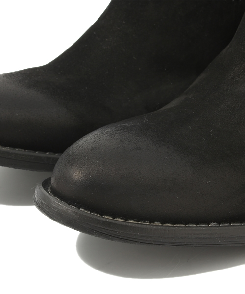 ROSE BUD（ローズバッド）の「286520 TRIBCHETTO MAJESTIC LADIES SHOES（ブーティ・レディース・カモフラージュ/ブラック・37/39/38/36）」の6枚目の写真