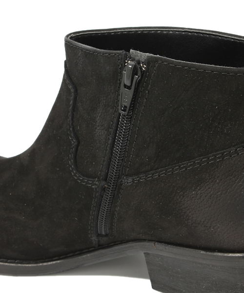 ROSE BUD（ローズバッド）の「286520 TRIBCHETTO MAJESTIC LADIES SHOES（ブーティ・レディース・カモフラージュ/ブラック・37/39/38/36）」の5枚目の写真