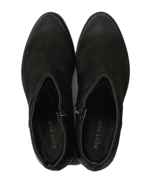 ROSE BUD（ローズバッド）の「286520 TRIBCHETTO MAJESTIC LADIES SHOES（ブーティ・レディース・カモフラージュ/ブラック・37/39/38/36）」の3枚目の写真