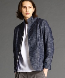 MONSIEUR NICOLE | スタンドカラージャケット(その他アウター)