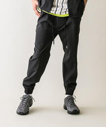 MONKEY TIME | ＜monkey time＞ PE/TRO DROP JOGGER/ジョガーパンツ(その他パンツ)