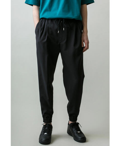 MONKEY TIME（モンキータイム）の「＜monkey time＞ PE/TRO DROP JOGGER/ジョガーパンツ（その他パンツ・メンズ・ブラック/オリーブ/グレー・M/XL/S/L）」の8枚目の写真