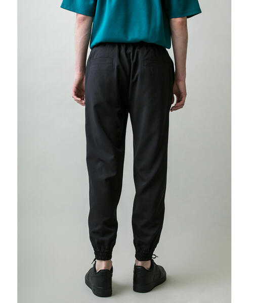 MONKEY TIME（モンキータイム）の「＜monkey time＞ PE/TRO DROP JOGGER/ジョガーパンツ（その他パンツ・メンズ・ブラック/オリーブ/グレー・M/XL/S/L）」の21枚目の写真