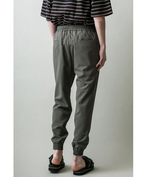 MONKEY TIME（モンキータイム）の「＜monkey time＞ PE/TRO DROP JOGGER/ジョガーパンツ（その他パンツ・メンズ・ブラック/オリーブ/グレー・M/XL/S/L）」の12枚目の写真