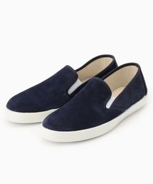 FRANCESCO: スエード スリッポン